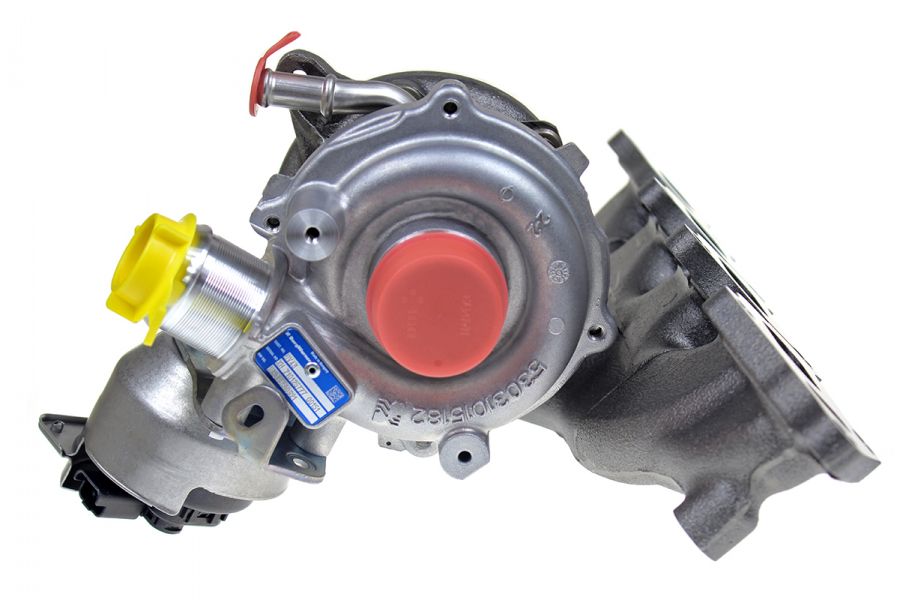 New turbocharger 9812386080 Citroen Jumper 2.0 BlueHDi 81/96kW 2016-2019