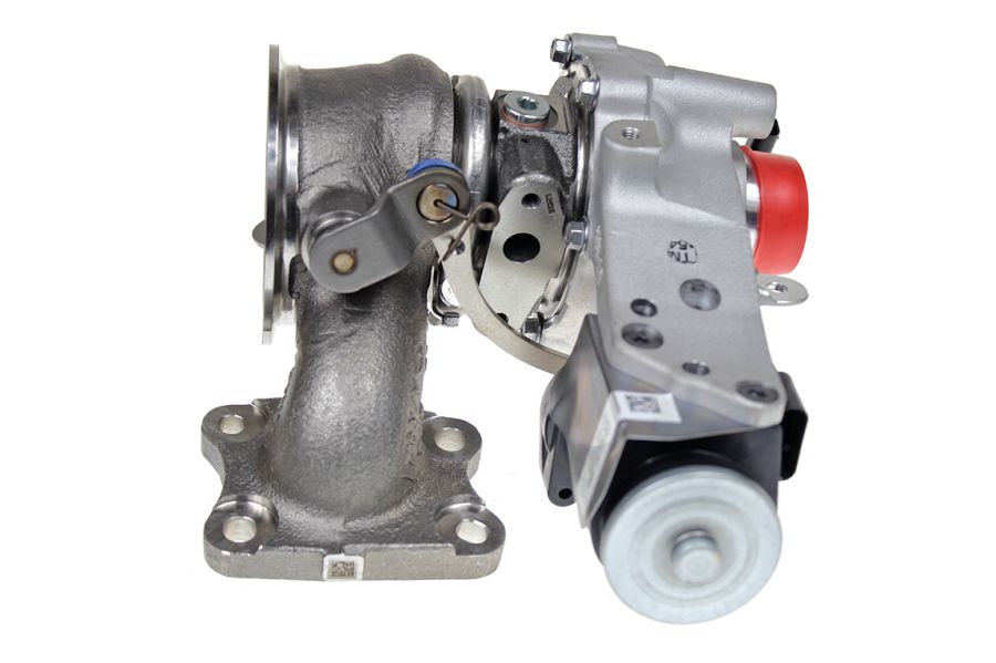 887157-0001 Neuer Original-Turbolader - Photo 6