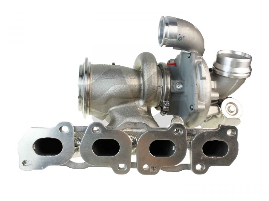 Nouveau turbocompresseur AL0106 A2600906400 Mercedes-Benz - Photo 4