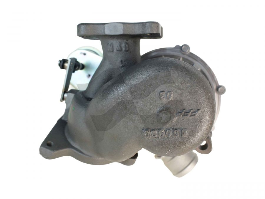 Новая турбина 9634521180 706978-0001 Citroen 2.0 HDi DW10TD 66kW 1999 - Photo 5