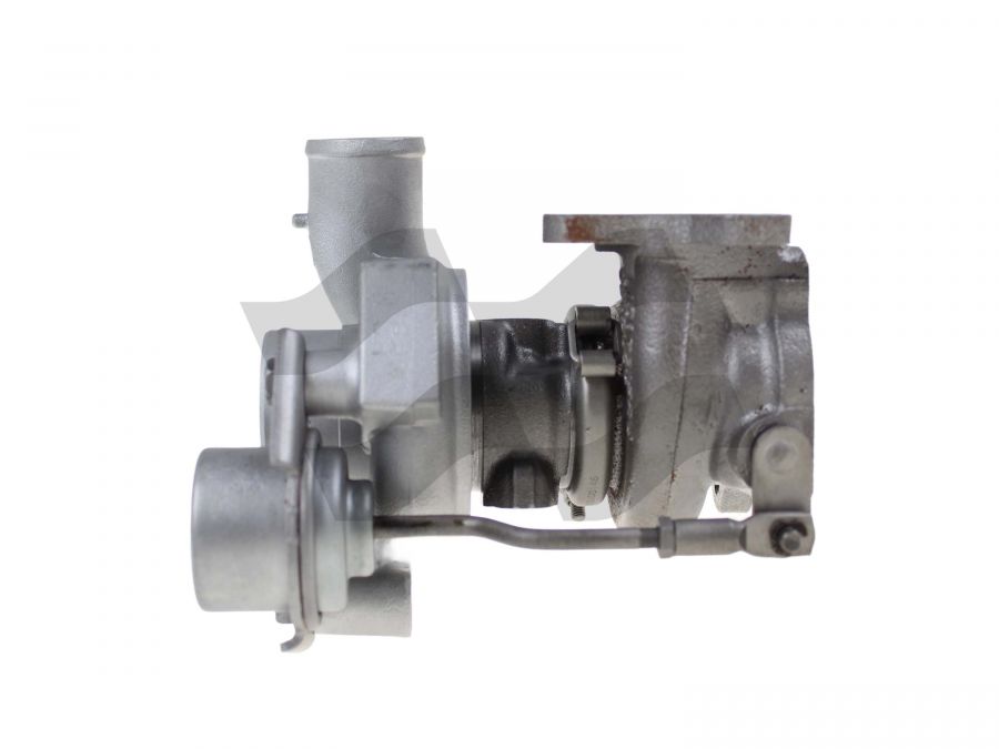 Remanufactured turbocharger 49173-06501R OPEL ASTRA G 1.7 DTI Y17DT(L) - Photo 5