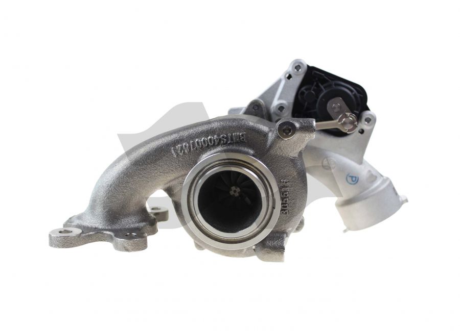 New turbocharger 40009100 for Skoda/VW/Seat 1.5L EA 211 evo2 DXDB 95kW - Photo 4