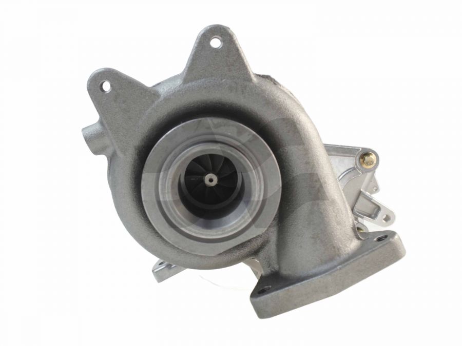 Turbocompresseur 17201-11110 Toyota Hilux / Fortuner / Prado 2.8 2GD-FTV 2019 - Photo 3