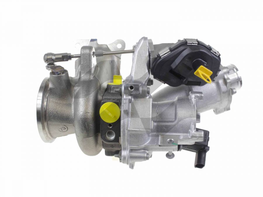 Turbocharger 2800013003280  Audi 2.0L TFSI 140/147kW 2016-2021 06K145654M - Photo 2