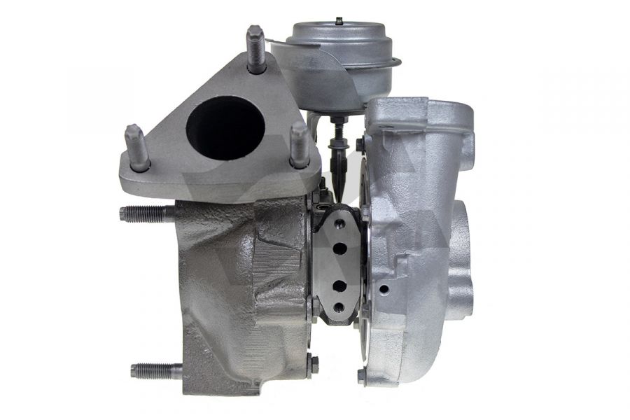 REGENEROWANA TURBINA 751243-0002 14411-EB300 NISSAN PATHFINDER 2.5L DCI 120kW - Photo 5