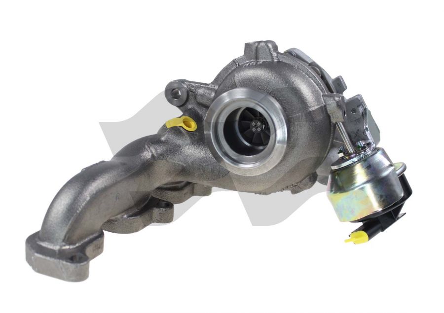 New turbocharger 40006078 Audi A4 8K2 B8 2.0 TDI quattro 110kW - Photo 3