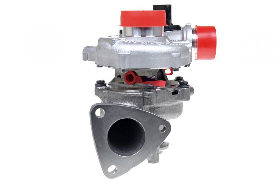 Nowa turbina 850840-0007 KK2Q6K682BB FORD TRANSIT 2.0 ECOBLUE 95kW 2018 - Photo 8