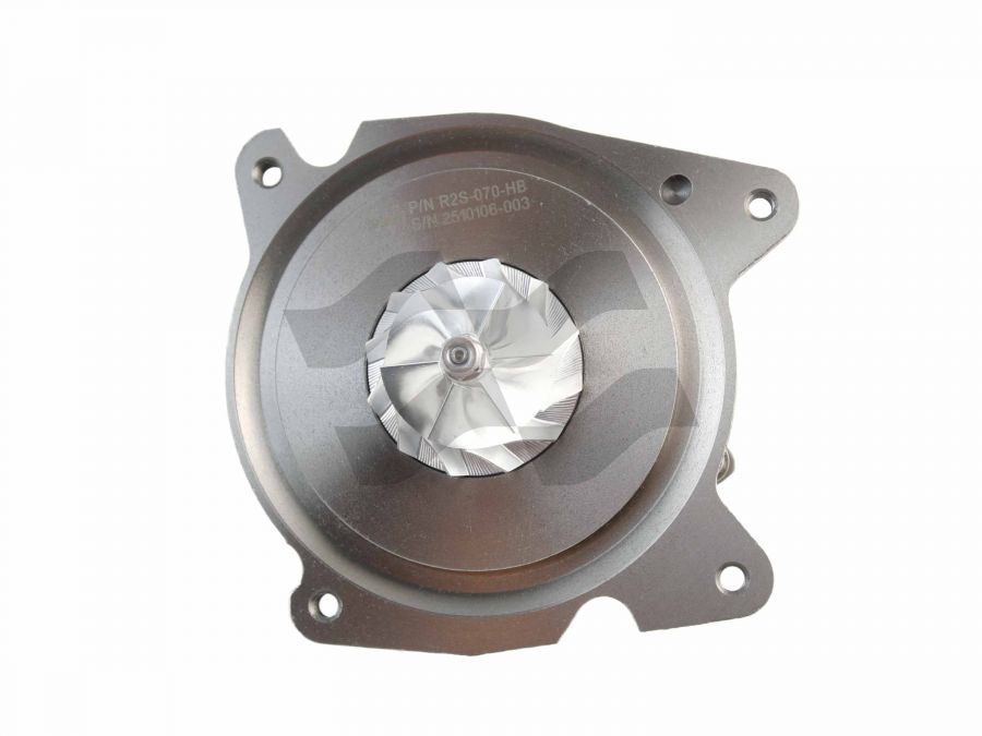 Turbo CHRA 6560900080 10009700209 Mercedes 3.0L V6  M256.930 270kW 2016-