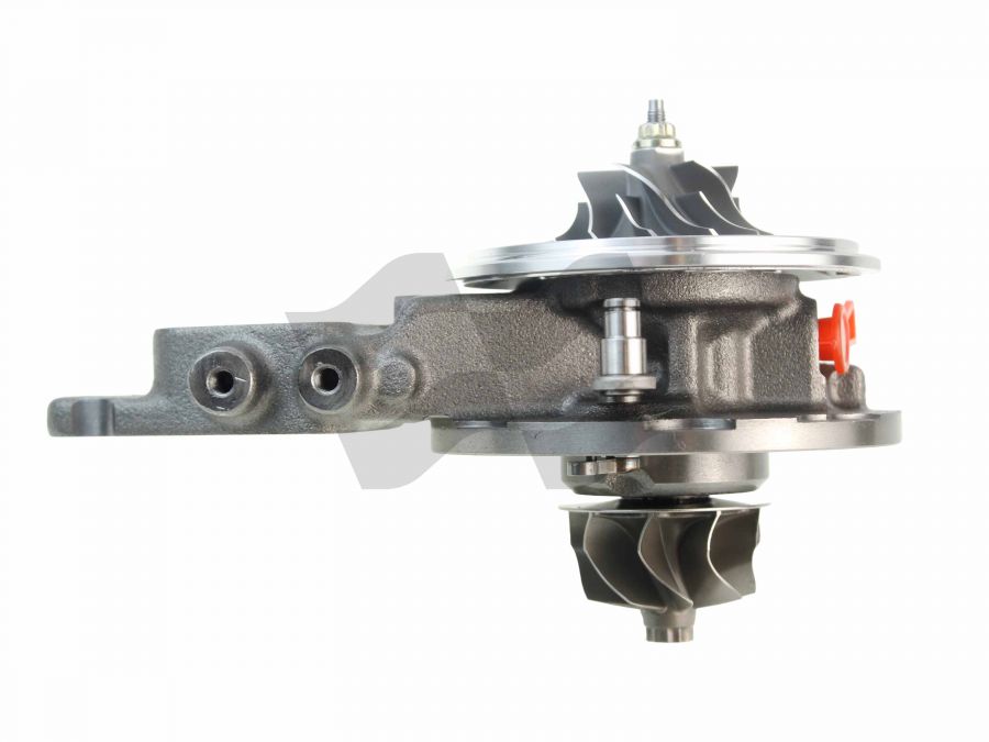 Rdzeń turbiny 723212-0003 07Z145703Q VW Touareg 5.0L V10 TDi 220kW 2003- - Photo 5