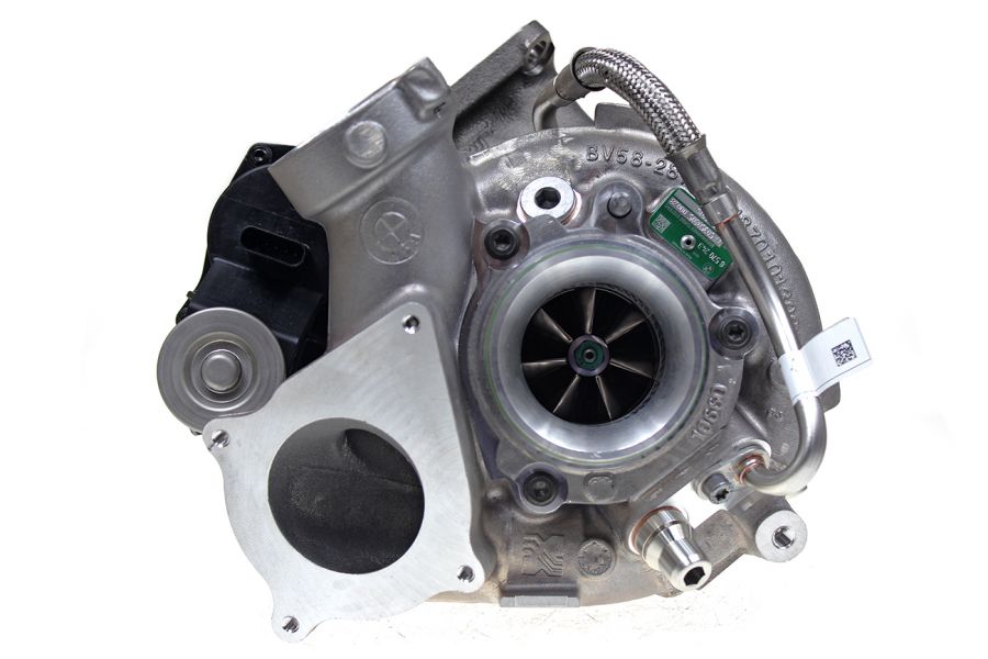 Nowa turbosprężarka 18589700007 3.0L BMW B57D30B 235kW 8570242