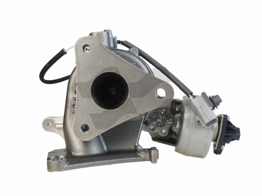 Турбокомпрессор 49130-01930 S51G-13700 Mazda 3 1.5L SKYACTIV-D 77kW 2015- - Photo 4