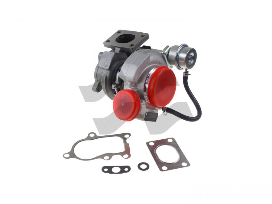 Turbocharger (replacement) 2835143 Cummins KLQ6119TQ, ISDE4 125 kW 2006- Turbocharger (replacement) 2835143 Cummins KLQ6119TQ, ISDE4 125 kW 2006-