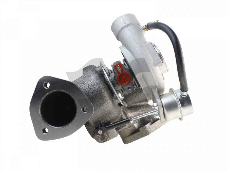 New turbocharger ERR4802 452055-0007 (replacement) Land Rover 2.5 4x4 83/90kW 1990– - Photo 4