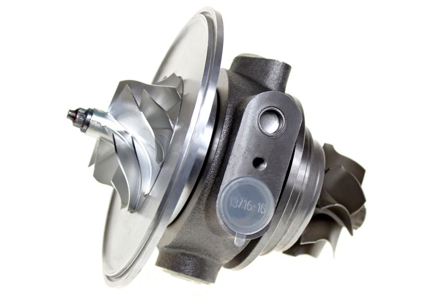 Гибридная турбина 06K145702J IS38 VW Golf VII 2.0L TSI 206kW 2013 - Photo 2