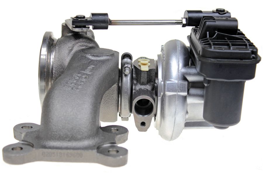 NEW TURBOCHARGER AUDI A4 1.4TFSI CVNA 110kW/150KM - Photo 5 NEW TURBOCHARGER AUDI A4 1.4TFSI CVNA 110kW/150KM - Photo 5