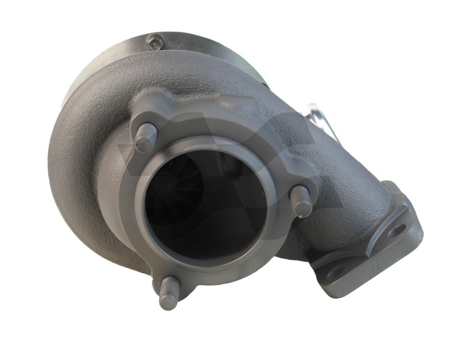 Turbo po fabrycznej regeneracji 2674A431 Perkins 4.4L 1104A-44T 85kW 2005- - Photo 6