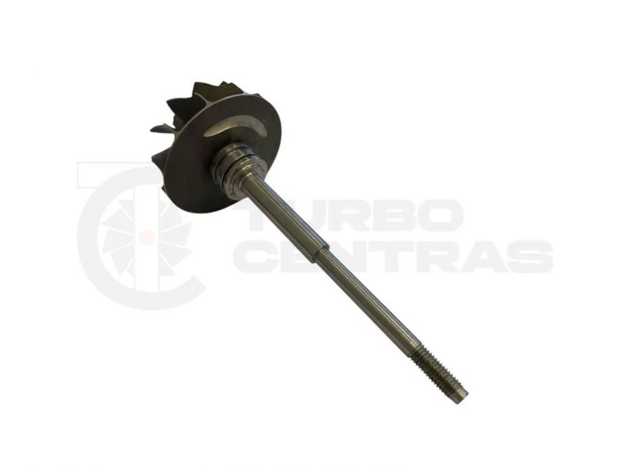 Wałek turbiny 49335-04240 N4D3-6K682-AC - Photo 2