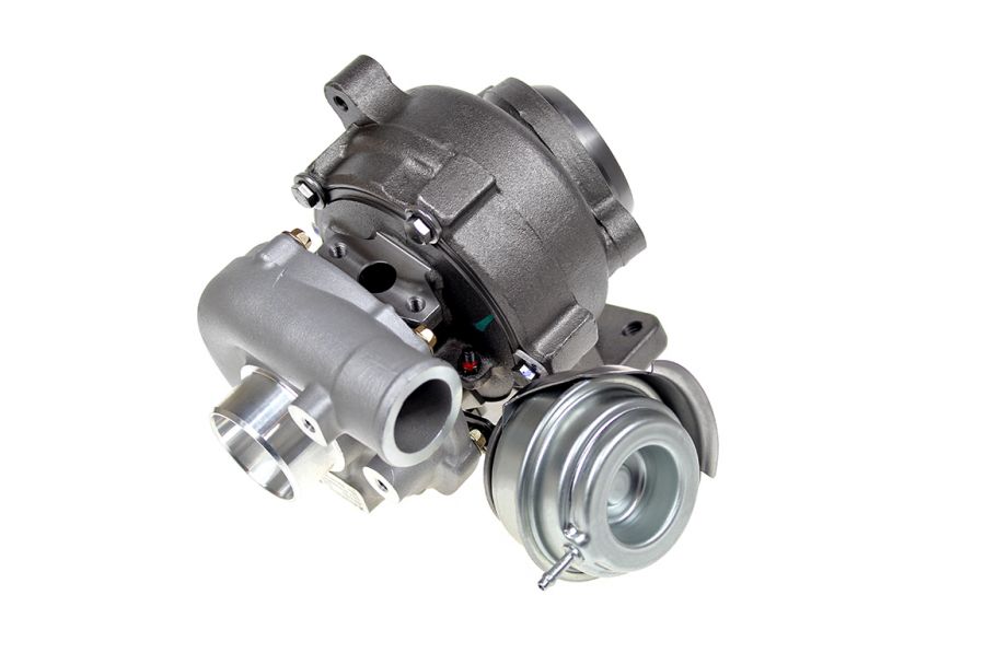 Nowa oryginalna turbosprężarka 57439880003 BMW 318D E46 2.0 M47D - Photo 5