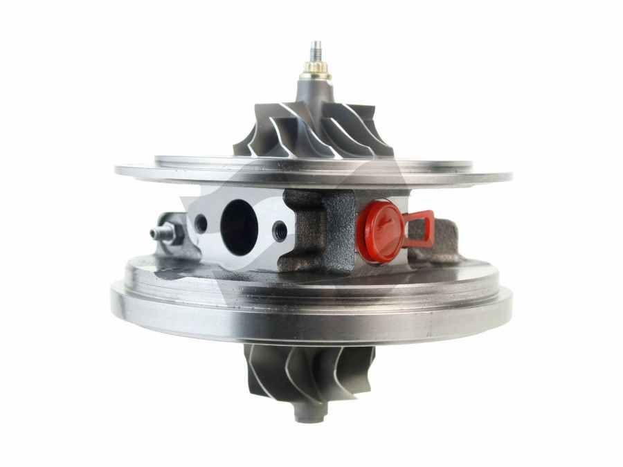 Koras turbiny 789773-0006 504376936 Mitsubishi 3.0 DiTD 4P10T6 129kW 2010- - Photo 3