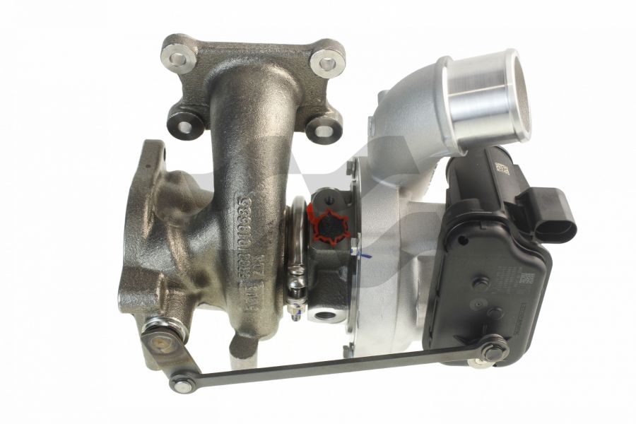 New KKK Turbo 53039700889 F4J161118010AC for the Chery Exeed 1.6L TGDI SQRF4J16 145 kW - Photo 2