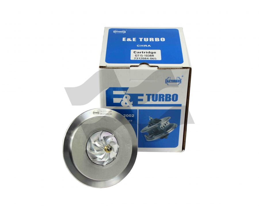 Turbo cartridge E&E GT15-103BR for 821942-0007 OPEL VIVARO 1.6 CDTi 103kW