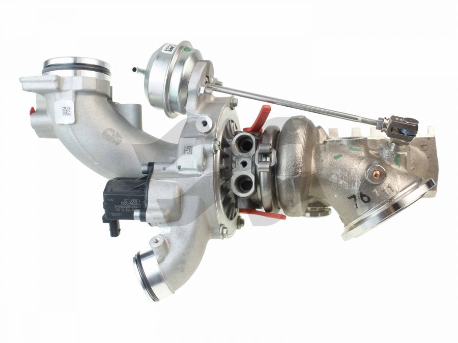 Neuer Turbolader A2760903780 von Mercedes - Photo 4