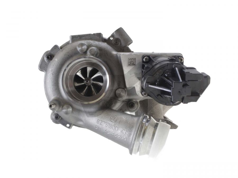 New turbocharger 1165762516103 for BMW i8 1.5L B38K15A 274/266kW 2014-