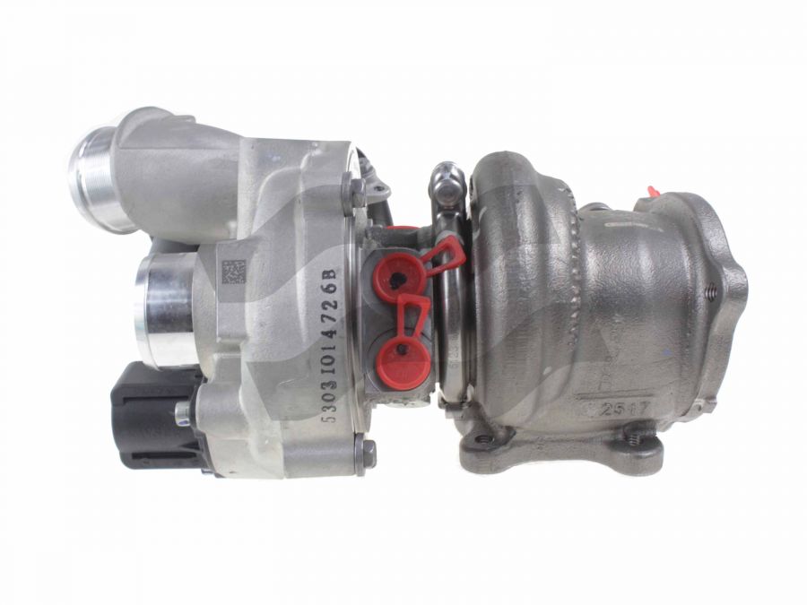 Turbosprężarka nowa 53039710578 do Citroen 1.6L 147kW/165kW 2017 9824437780 - Photo 7