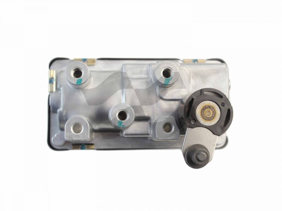 Réglage A6460900180 742693-0001 Mercedes 2.2L CDi 646963 110kW 2004-2008 - Photo 5