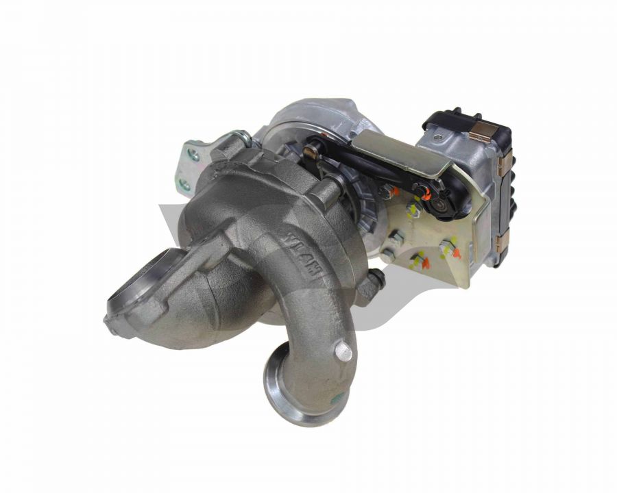 New turbocharger 6G9Q6K682AA Ford Transit/Tourneo Connect 1.8 TDCi 55/66/81kW - Photo 6