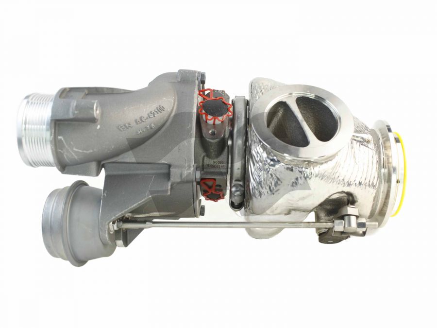 Nowa turbina A1770905602 18559700091 Mercedes S63s AMG 4.0 350kW 2016-2023 - Photo 4