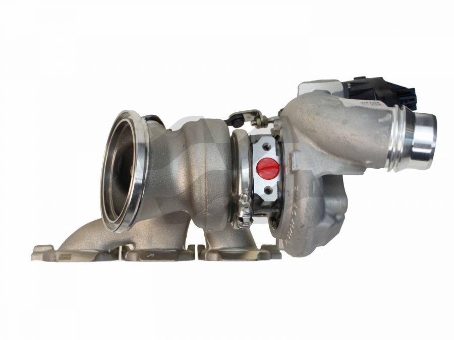 Nowa turbosprężarka 8054872 49477-06308 BMW (F97/F98) 3.0L S58 353kW 2019- - Photo 7