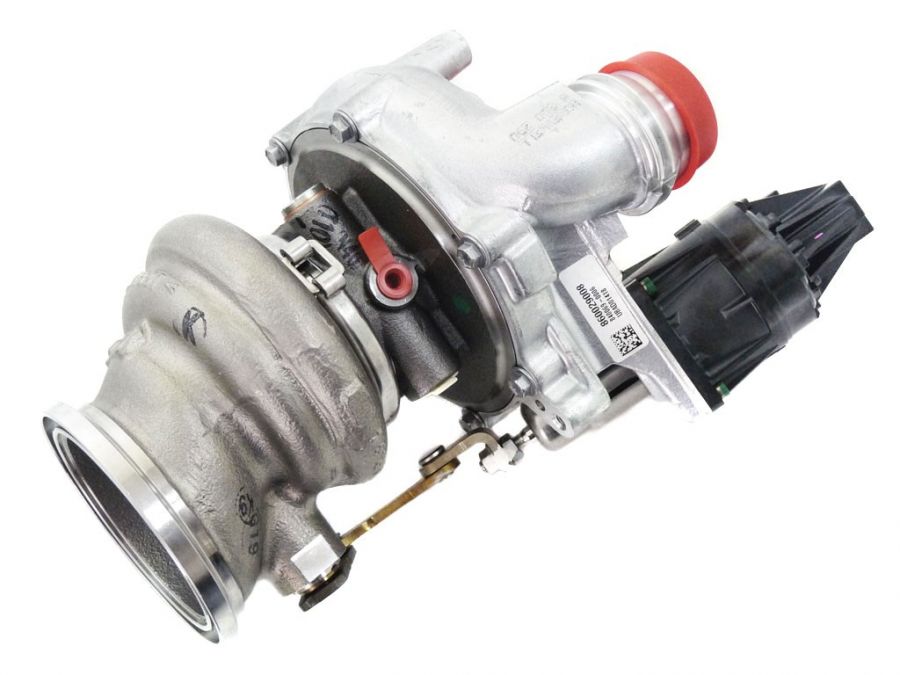 Nowa oryginalna turbosprężarka 840069-0006 BMW 750i (G11/G12) 4.4 N63R - Photo 3 Nowa oryginalna turbosprężarka 840069-0006 BMW 750i (G11/G12) 4.4 N63R - Photo 3