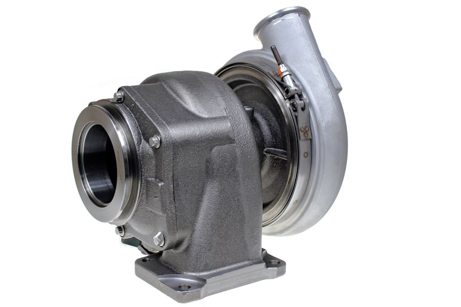 New turbocharger for VOLVO TRUCK FH 12.0L 353KW 3771811  - Photo 10