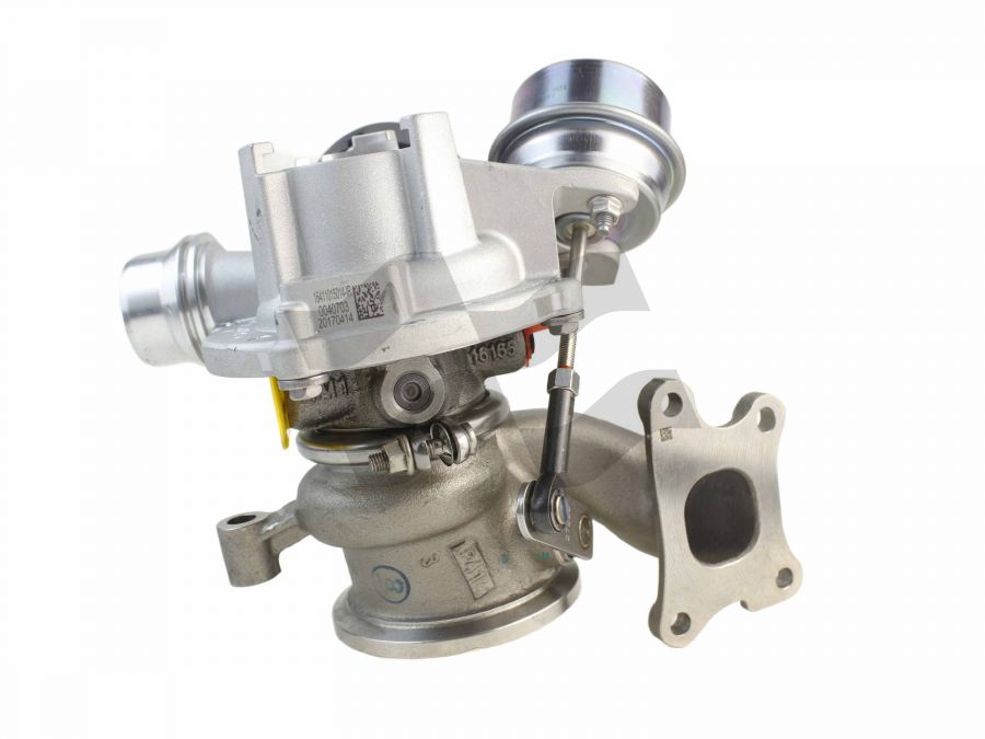 Neuer turbolader 36010419 Volvo XC40 1.5 B3154T5 T5 Hybrid 143kW 2019- - Photo 3