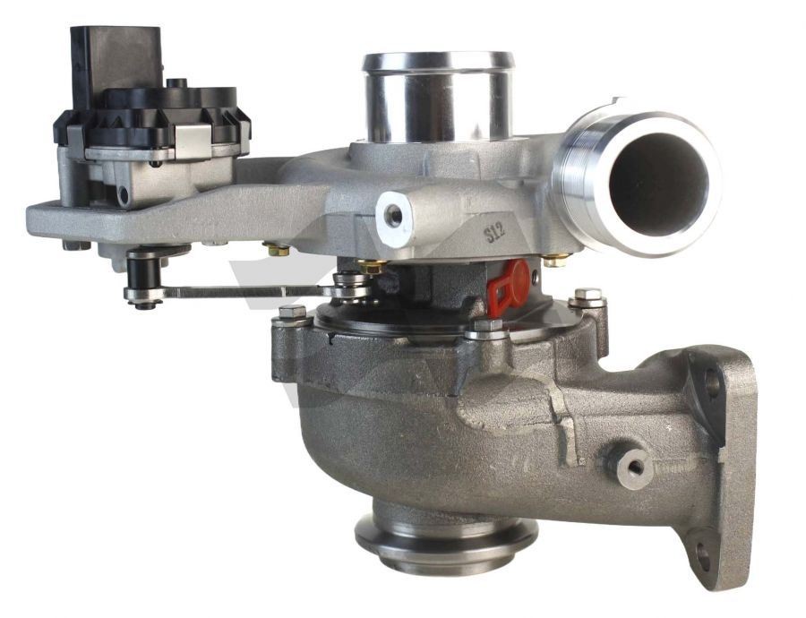 New turbo KK2Q6K682BA 850840-0007 TRANSIT 2.0 ECOBLUE 78/95/12kW 2018 - Photo 5