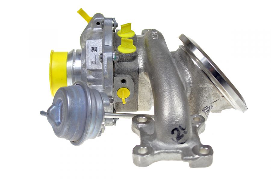 Nowa turbina H6BG6K682AD 12328700 Ford 1.0L Ecoboost 92kW 2015- - Photo 3