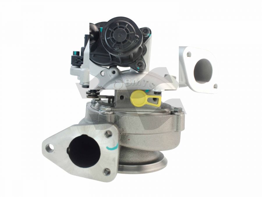 New turbocharger RHV3C43T36 46349345 9L001 Jeep 1.6 M-jet 84kW/88KW 2020 - Photo 4