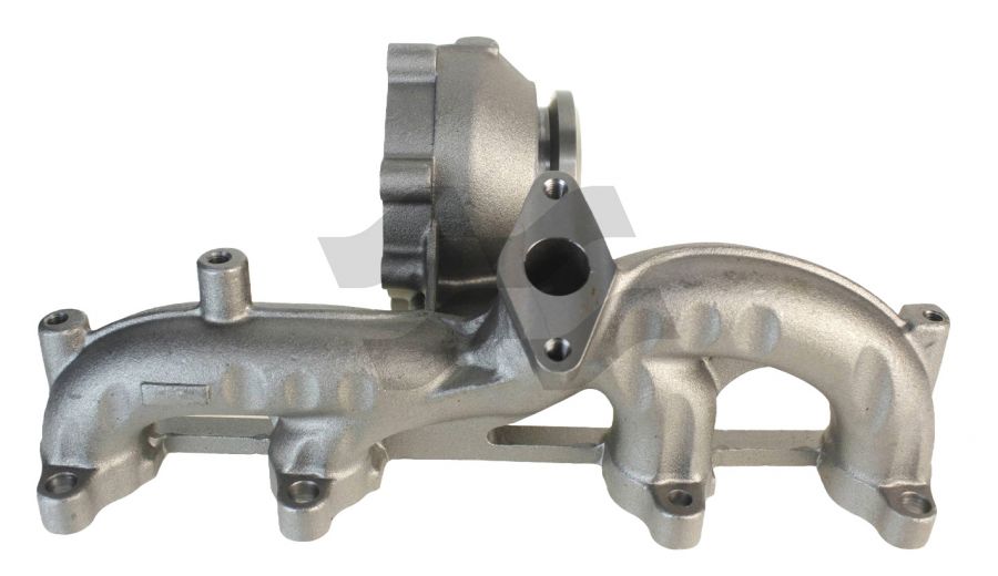 Turbine housing for 038253010C 54399700020 VW Transporter T5 1.9 TDI AXB 105KM/77kW 2003- - Photo 4 Turbine housing for 038253010C 54399700020 VW Transporter T5 1.9 TDI AXB 105KM/77kW 2003- - Photo 4