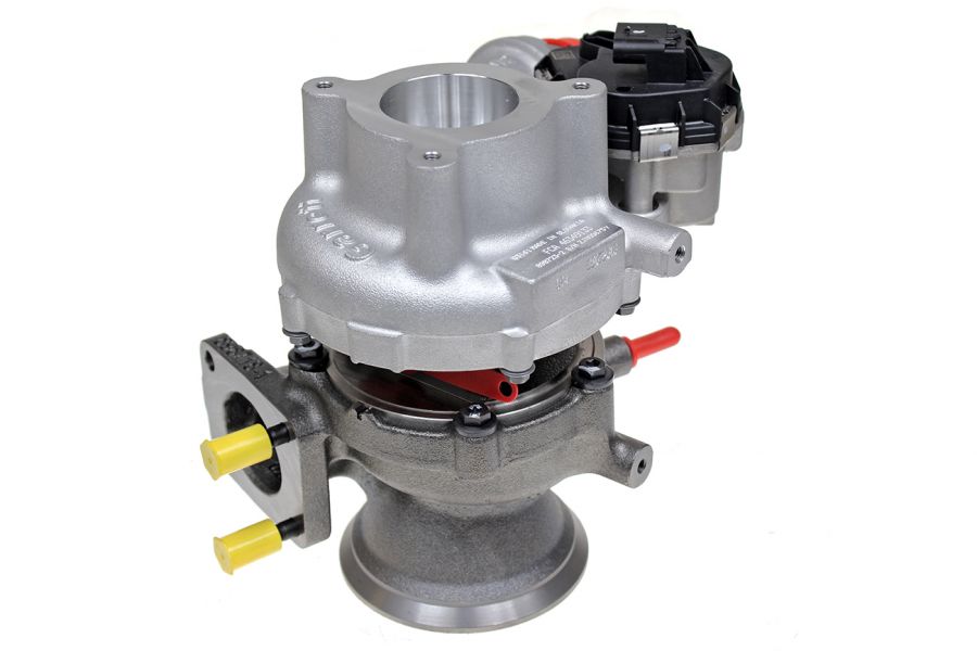 Turbolader 46349133 898723-0002 Fiat Ducato 2.2L Multijet 101KW 2021- - Photo 9