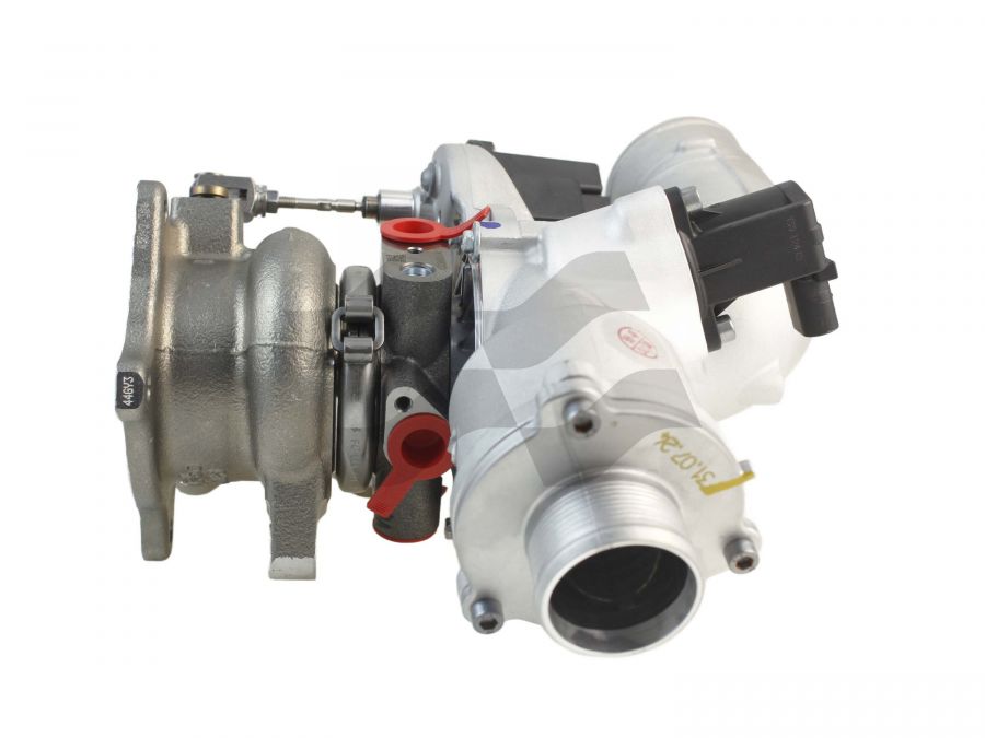 Turbosprężarka 06L145654G Audi 1.8L/2.0L CJEB, TFSI, DLVB, CYGA 140kW 2013- - Photo 7