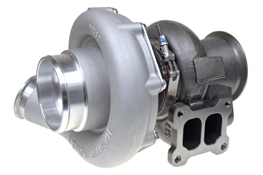 Turbosprężarka nowa dla SCANIA S/R/G/P 12.7L SERIES TRUCK 297KW DC13141410  - Photo 7