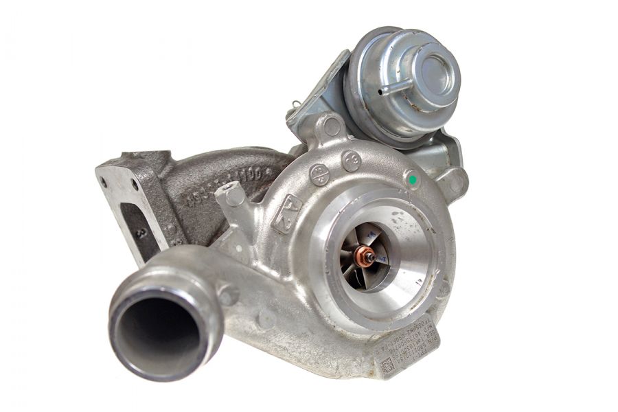 Turbosprężarka nowa 5802122184 49135-00710 do FIAT DUCATO 2.3 MJT 96kW 2006 - Photo 6 Turbosprężarka nowa 5802122184 49135-00710 do FIAT DUCATO 2.3 MJT 96kW 2006 - Photo 6