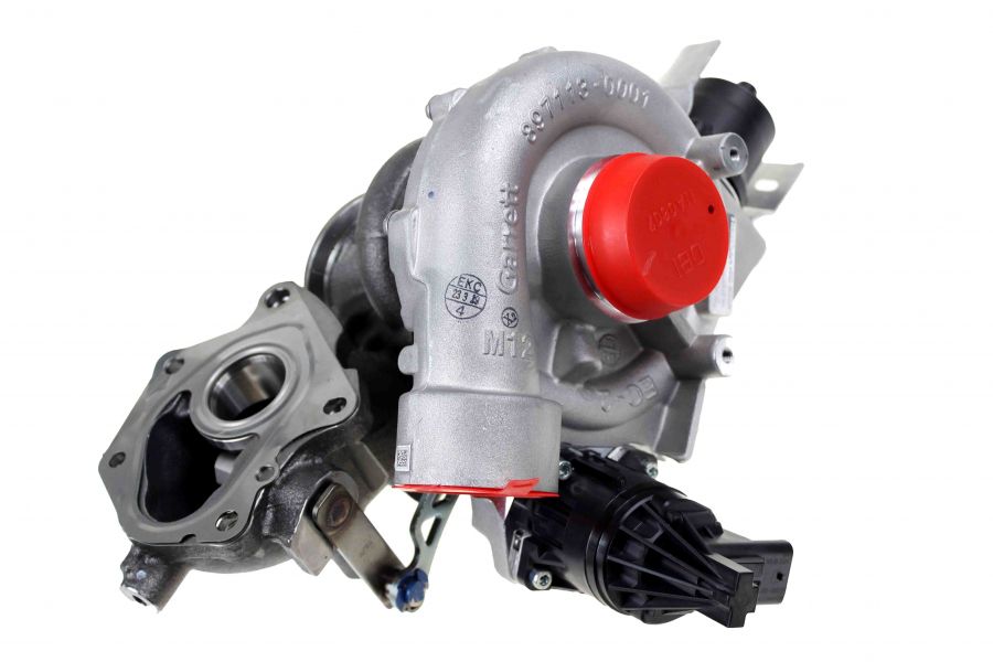 New turbocharger 899306-0004 for Renault Master 2.3L DCI BiTurbo 224 kW