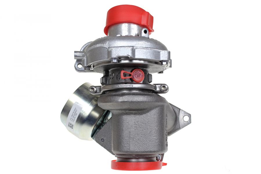 NEW TURBOCHARGER 788778-2 OPEL ASTRA 2.0 A20DTH - Photo 2 NEW TURBOCHARGER 788778-2 OPEL ASTRA 2.0 A20DTH - Photo 2