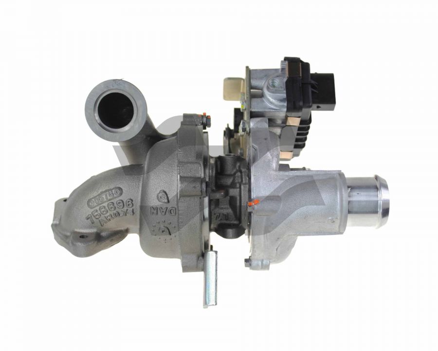 New turbocharger 6G9Q6K682AA Ford Transit/Tourneo Connect 1.8 TDCi 55/66/81kW - Photo 5