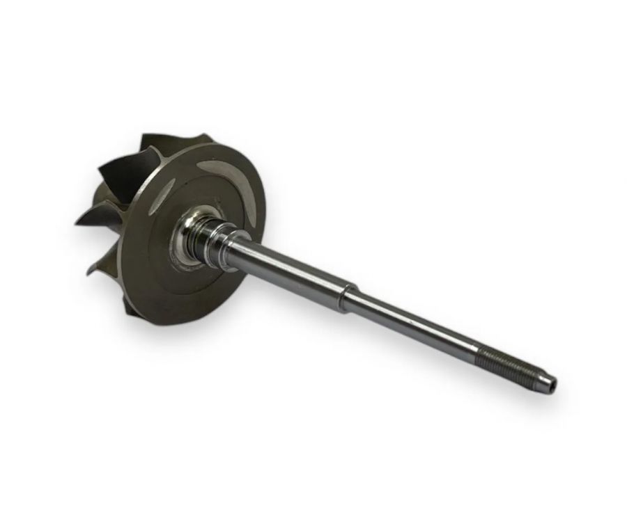 Shaft&wheel for 819863-0002 - Photo 3