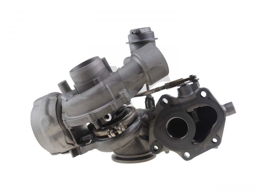 Remanufactured turbocharger (big) Opel Movano B (X62) 2.3 CDTI 100/107/120125kW - Photo 3