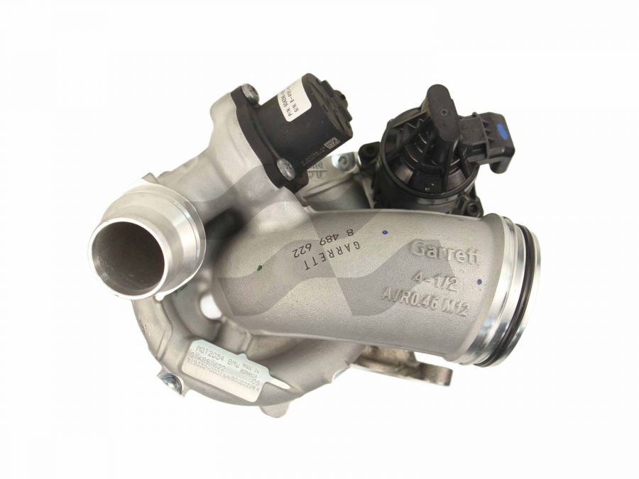 Nowa turbosprężarka 8489622 BMW 2.0L B48TU2 M2 Cross ZIK 148kW 2021- 919332 - Photo 3 Nowa turbosprężarka 8489622 BMW 2.0L B48TU2 M2 Cross ZIK 148kW 2021- 919332 - Photo 3