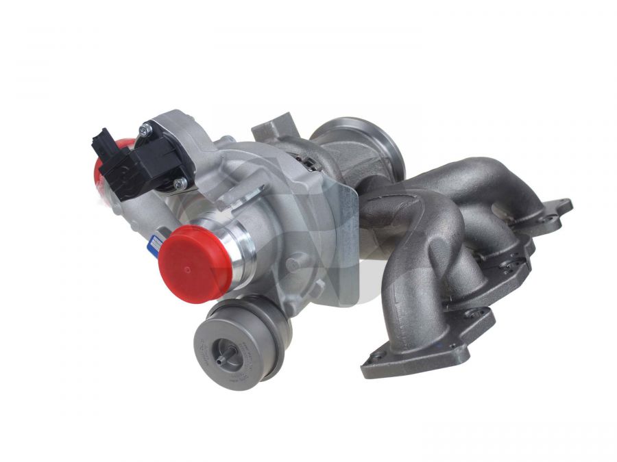 Turbocharger (replacement) 18559710018 for Volvo 2.0L B42  223kW/246kW 2014- 31411706 - Photo 2